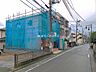 外観：前面道路含む現地
