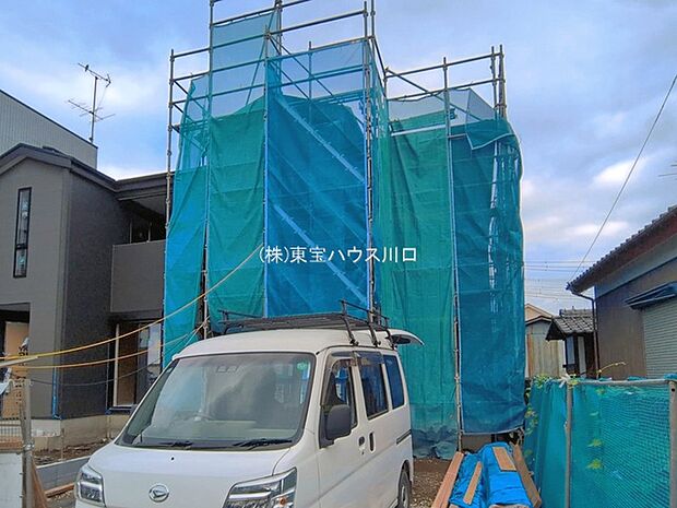 物件外観