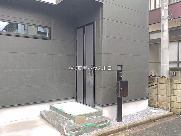 物件外観