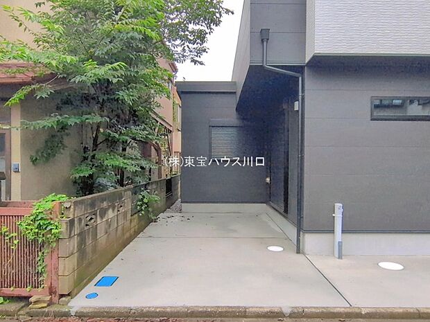 物件外観