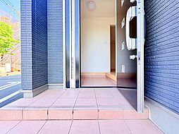 玄関の画像