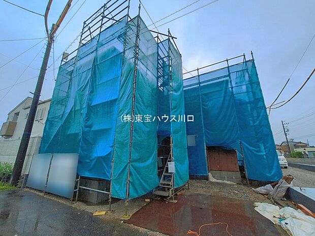 物件外観