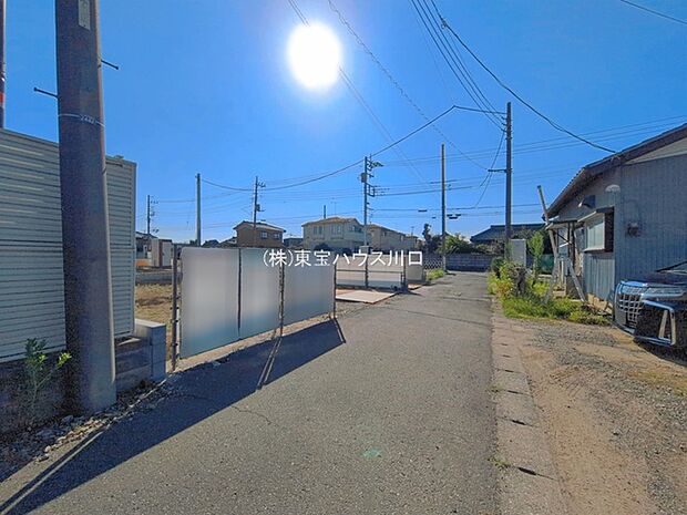物件外観