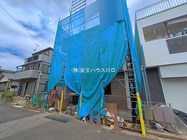 物件外観