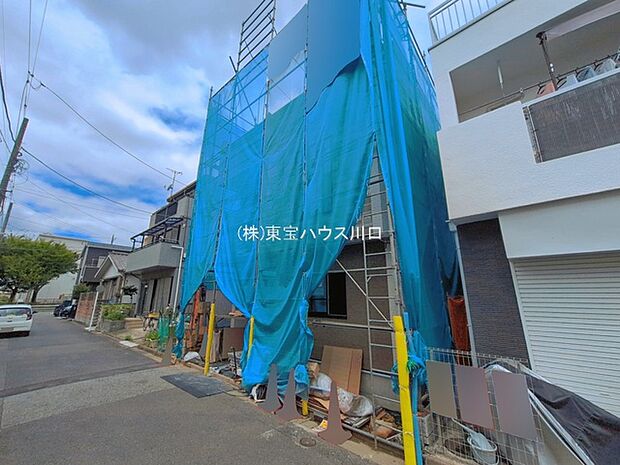 物件外観