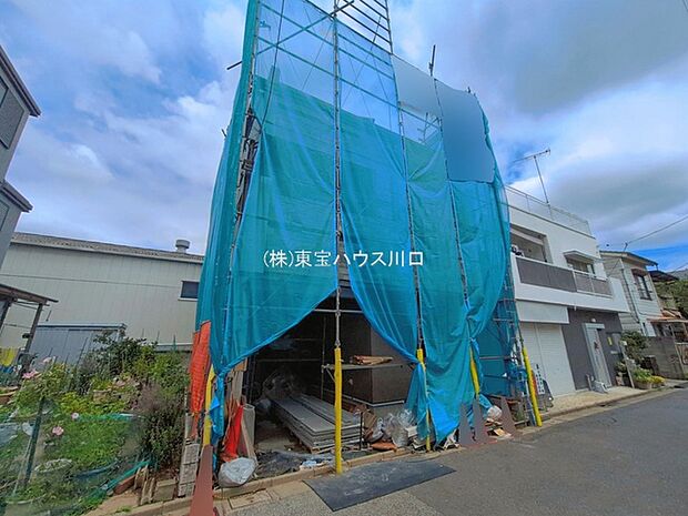物件外観