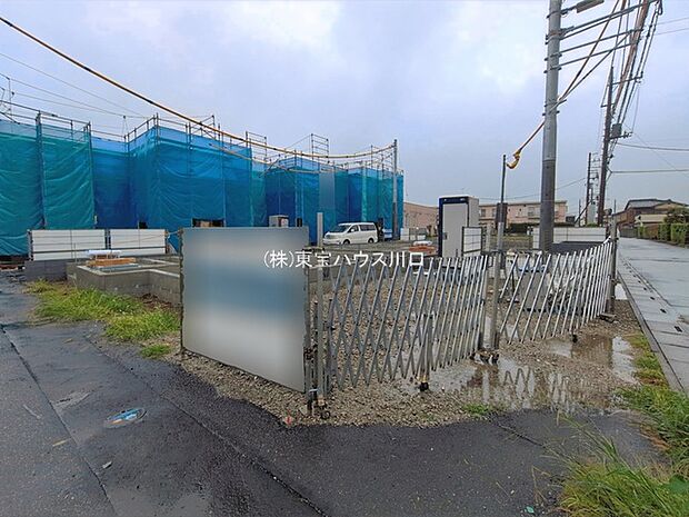 物件外観