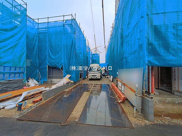 物件外観