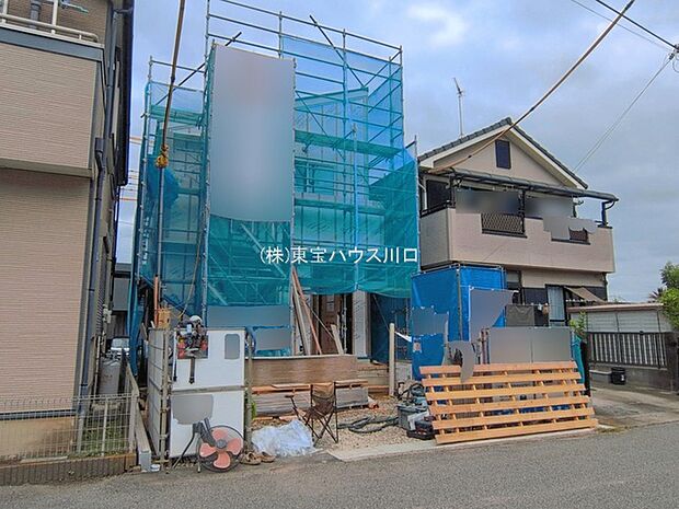 物件外観