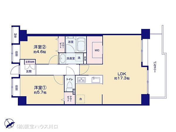 間取り：311002460281