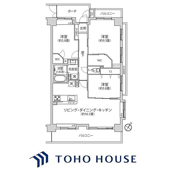 間取り：311002461011