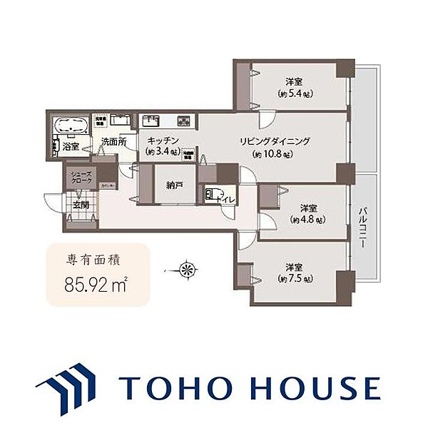 間取り：311002461173