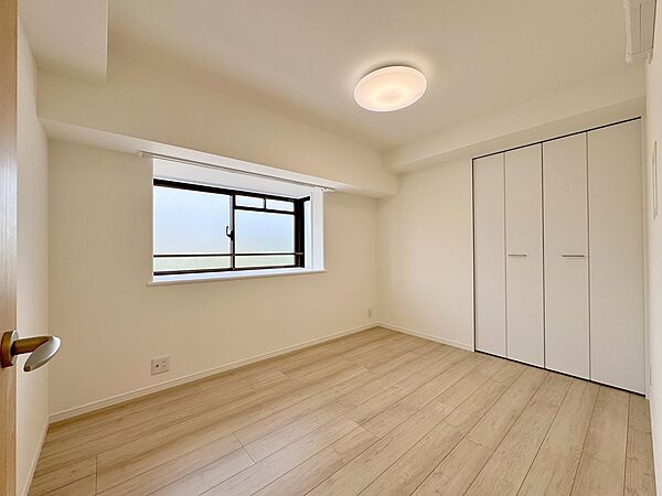 5.4帖中部屋
