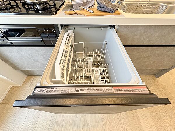 食器洗浄乾燥機