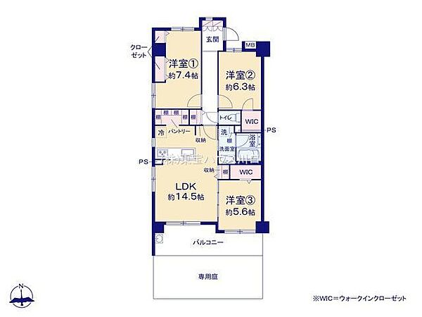間取り：311002461178