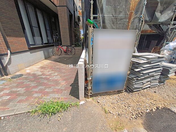 物件外観