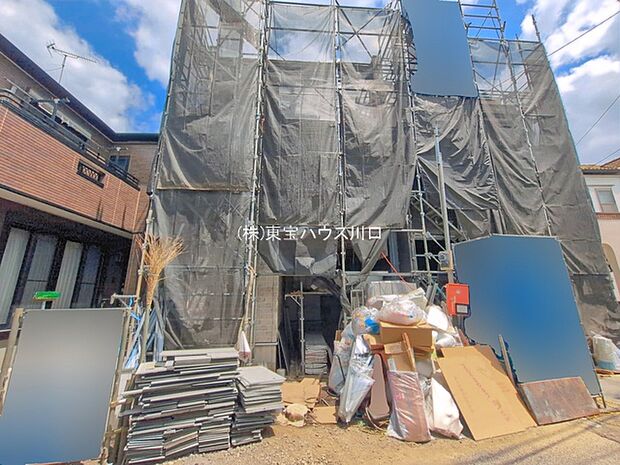 物件外観