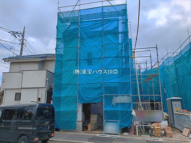 物件外観