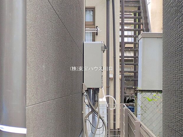 物件外観