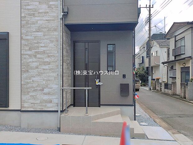 物件外観