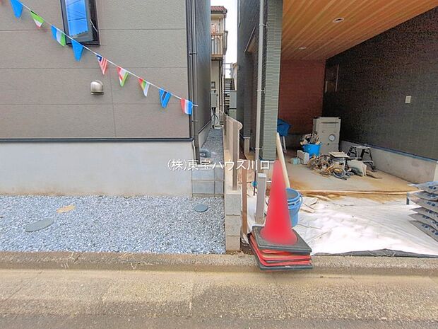 物件外観