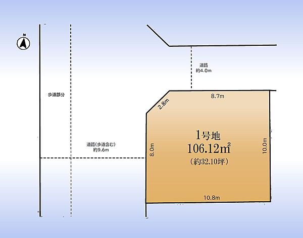区画図：311002463491