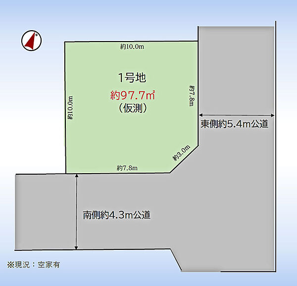 区画図：311002463498