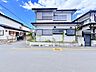 外観：現況古家有・更地渡し。2026年8月上旬撮影。