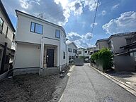 埼玉県草加市新里町：物件画像