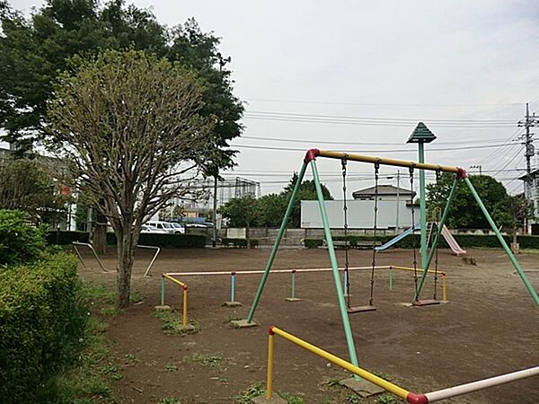 道祖土第一公園まで約420m