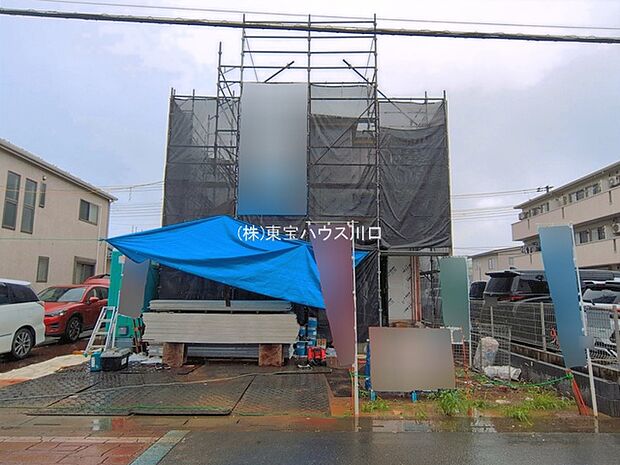 物件外観