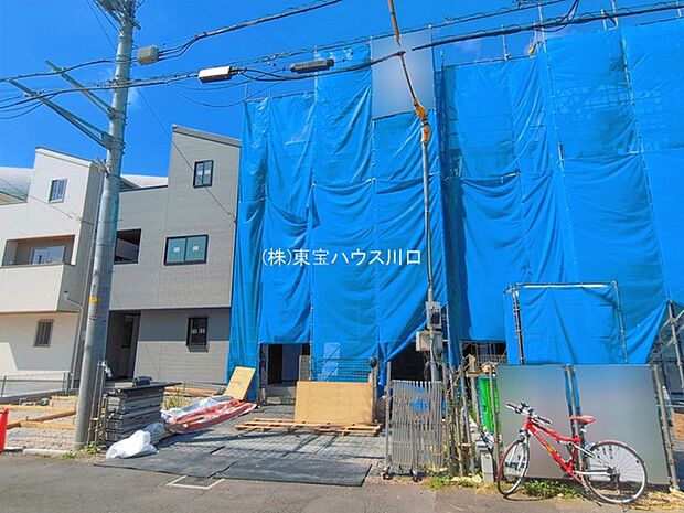 物件外観
