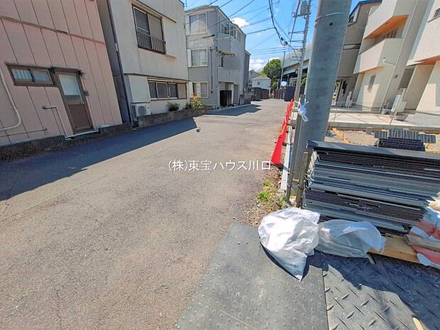 物件外観
