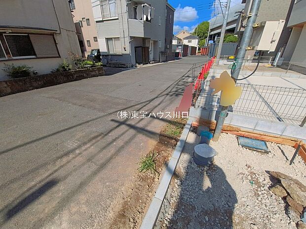 物件外観