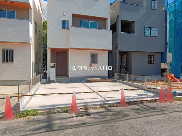 物件外観
