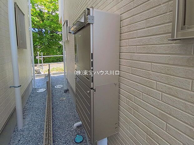 物件外観