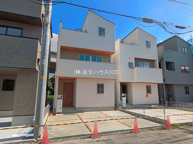 物件外観