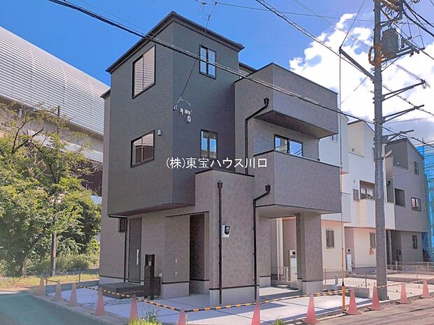 物件外観