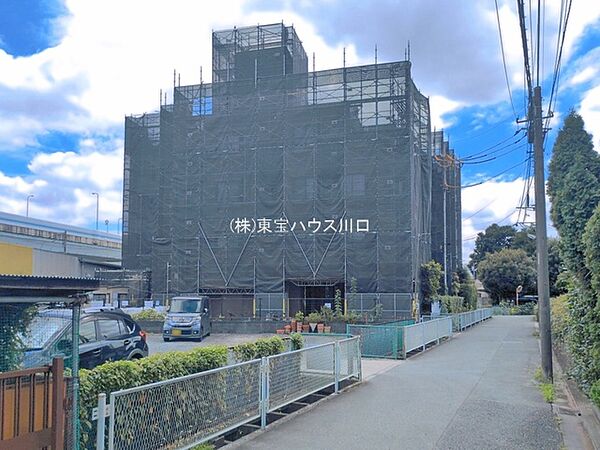 物件外観
