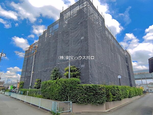 物件外観