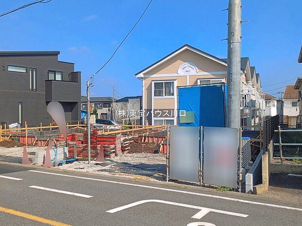 物件外観