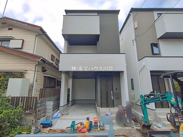 物件外観