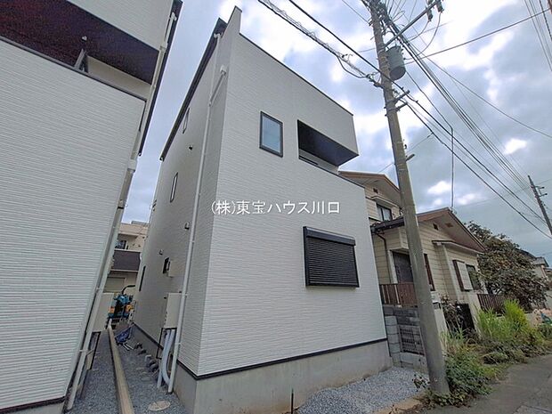 物件外観