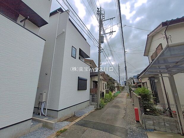 物件外観