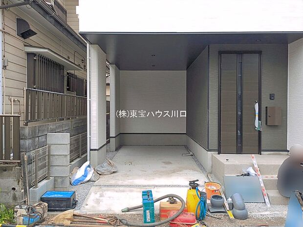 物件外観