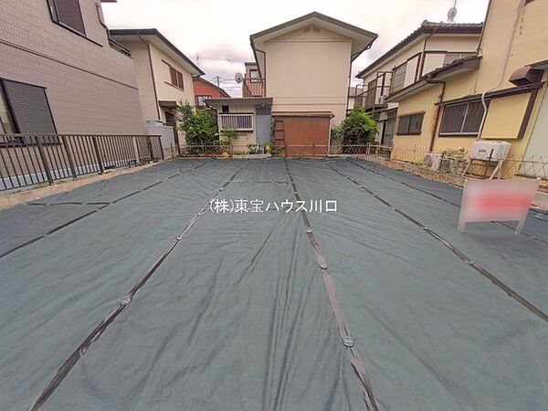 現地土地