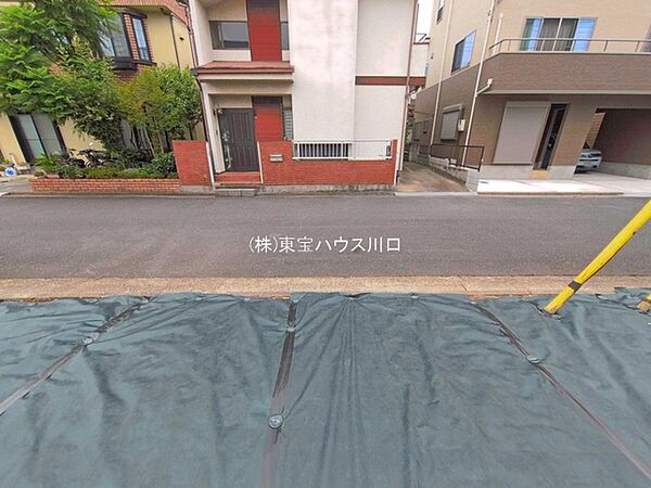 現地土地