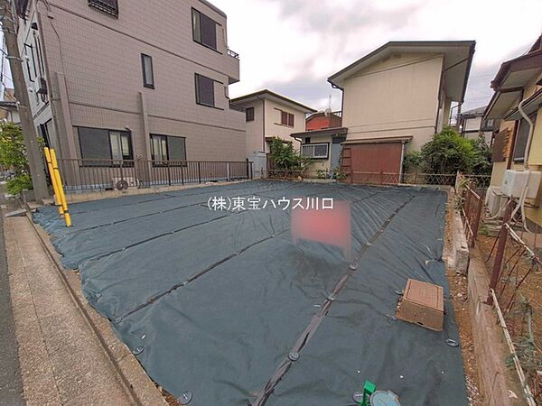 現地土地