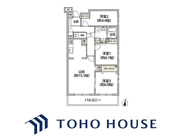 間取り：311002463529