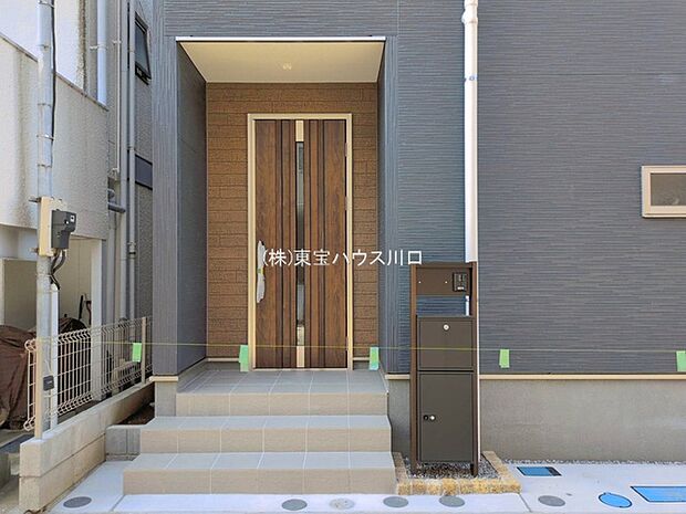 物件外観
